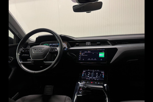 Audi e-tron E-tron 50 quattro Launch edition Vorsprung 71 kWh | BLACK OPTIC | LED | 96,6% BATTERY CAPACITY