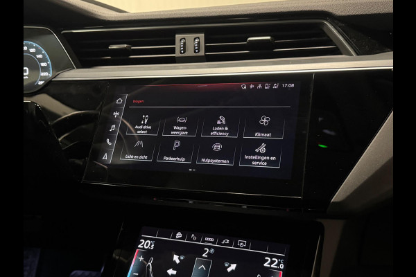 Audi e-tron E-tron 50 quattro Launch edition Vorsprung 71 kWh | BLACK OPTIC | LED | 96,6% BATTERY CAPACITY