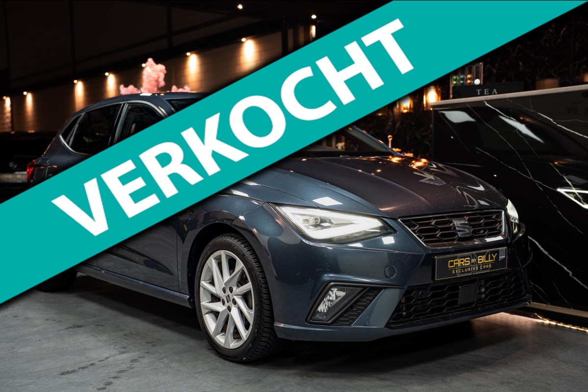 Seat Ibiza 1.0 TSI FR|NAVI|CLIMATE|LIMITED