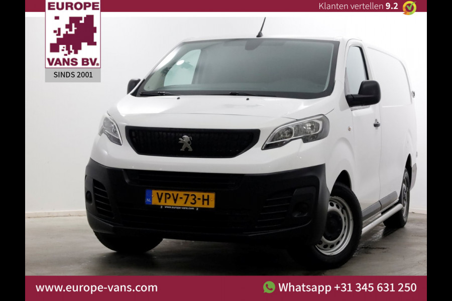 Peugeot Expert 1.5 BlueHDI 102pk L3 Premium Airco/Navi/Camera 05-2022