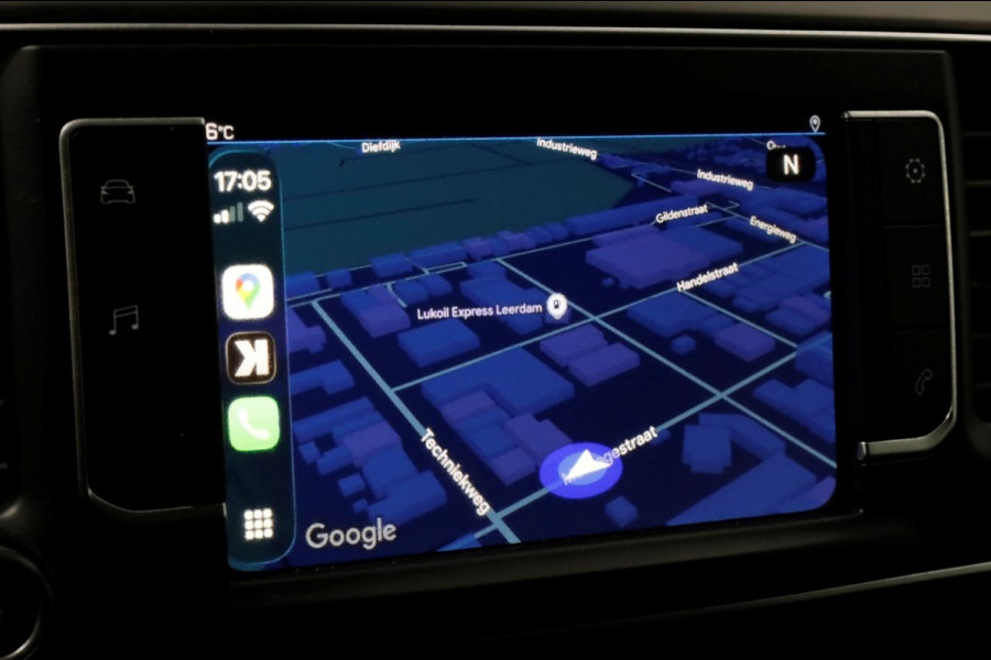 Peugeot Expert 1.5 BlueHDI 102pk L3 Premium Airco/Navi/Camera 05-2022