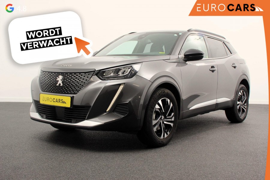Peugeot 2008 1.2 PureTech 130pk Automaat Allure | Navigatie | Climate Control | Dab | Led | Lichtmetalen Velgen | Parkeer sensoren | Cruise Control
