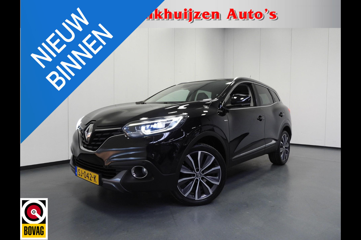 Renault Kadjar 1.2 TCe Bose NAVI/CAMERA/LED/TREKH./19"LMV!