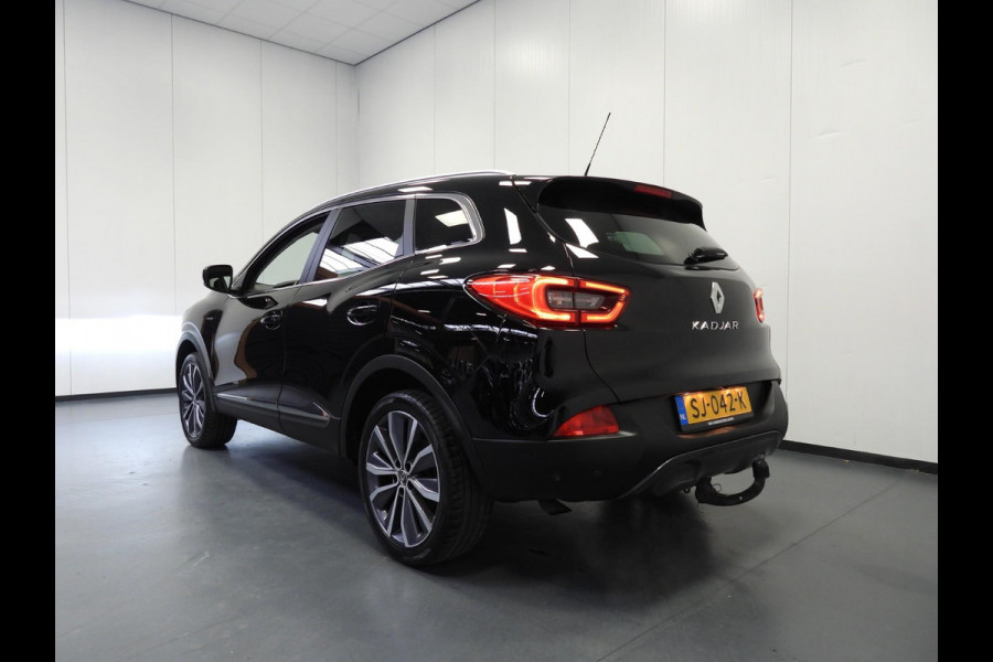 Renault Kadjar 1.2 TCe Bose NAVI/CAMERA/LED/TREKH./19"LMV!
