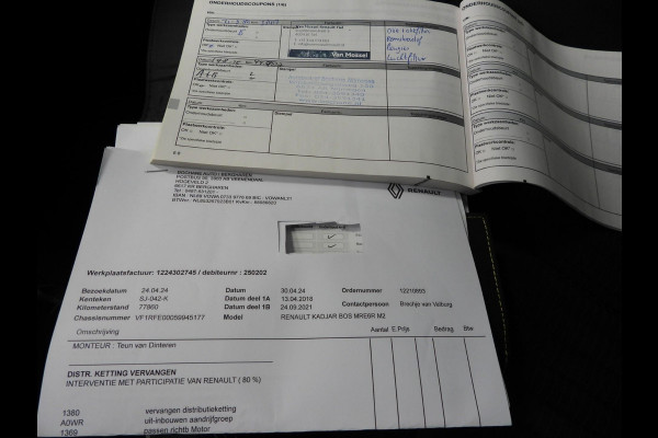 Renault Kadjar 1.2 TCe Bose NAVI/CAMERA/LED/TREKH./19"LMV!