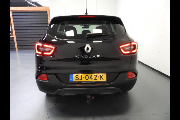 Renault Kadjar 1.2 TCe Bose NAVI/CAMERA/LED/TREKH./19"LMV!