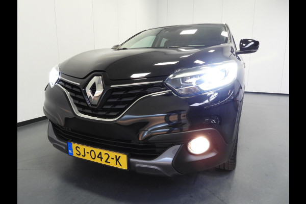 Renault Kadjar 1.2 TCe Bose NAVI/CAMERA/LED/TREKH./19"LMV!
