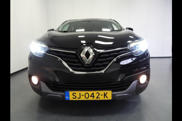 Renault Kadjar 1.2 TCe Bose NAVI/CAMERA/LED/TREKH./19"LMV!