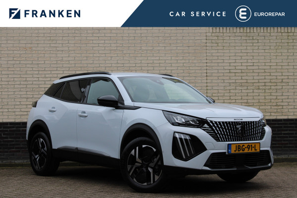 Peugeot 2008 1.2 PureTech Allure Pack | Adaptieve cruise | BLIS | Camera | Led