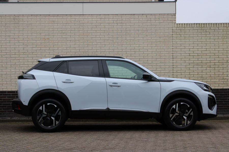 Peugeot 2008 1.2 PureTech Allure Pack | Adaptieve cruise | BLIS | Camera | Led