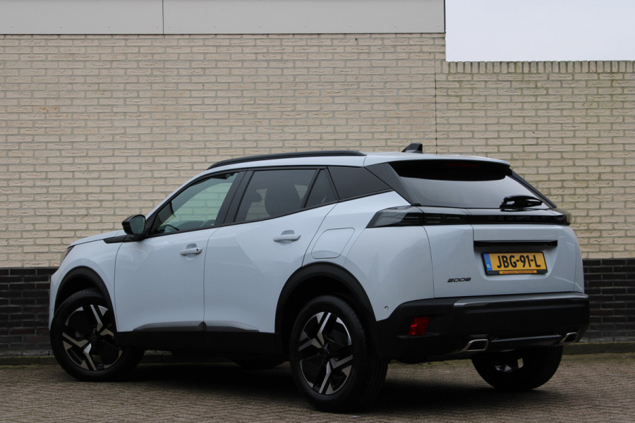 Peugeot 2008 1.2 PureTech Allure Pack | Adaptieve cruise | BLIS | Camera | Led