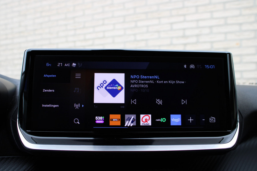 Peugeot 2008 1.2 PureTech Allure Pack | Adaptieve cruise | BLIS | Camera | Led