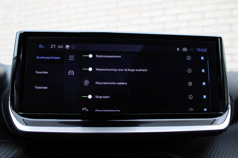 Peugeot 2008 1.2 PureTech Allure Pack | Adaptieve cruise | BLIS | Camera | Led