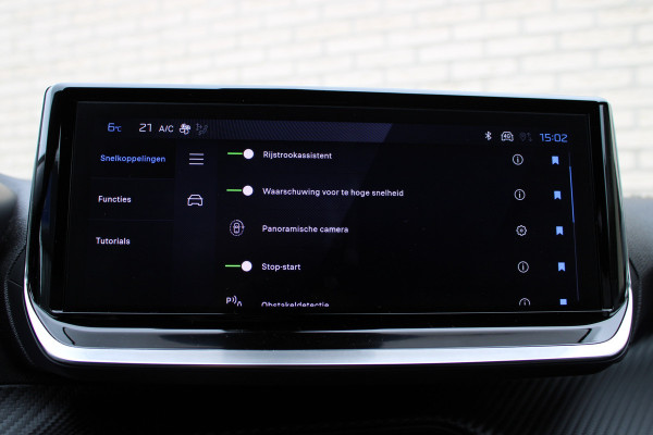 Peugeot 2008 1.2 PureTech Allure Pack | Adaptieve cruise | BLIS | Camera | Led