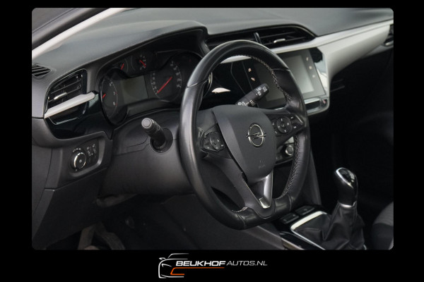 Opel Corsa 1.2 Edition Cruise Carplay Airco Parkeersensor Velg