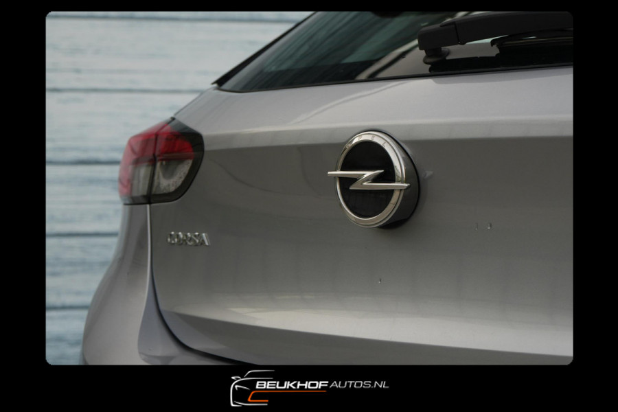 Opel Corsa 1.2 Edition Cruise Carplay Airco Parkeersensor Velg