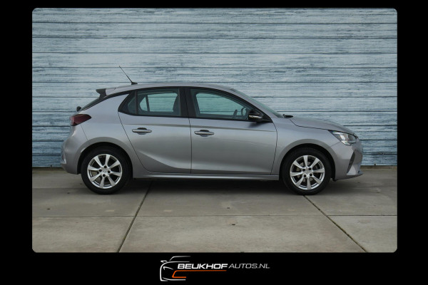 Opel Corsa 1.2 Edition Cruise Carplay Airco Parkeersensor Velg