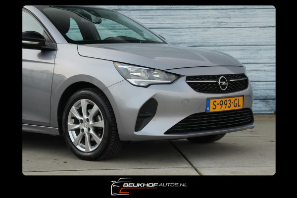 Opel Corsa 1.2 Edition Cruise Carplay Airco Parkeersensor Velg