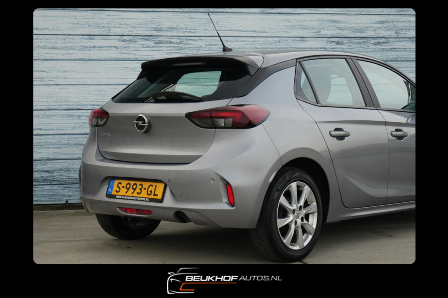 Opel Corsa 1.2 Edition Cruise Carplay Airco Parkeersensor Velg