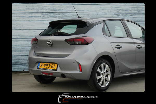 Opel Corsa 1.2 Edition Cruise Carplay Airco Parkeersensor Velg