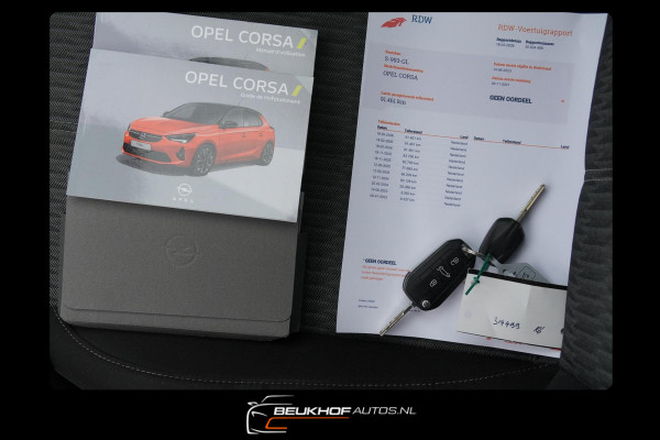 Opel Corsa 1.2 Edition Cruise Carplay Airco Parkeersensor Velg