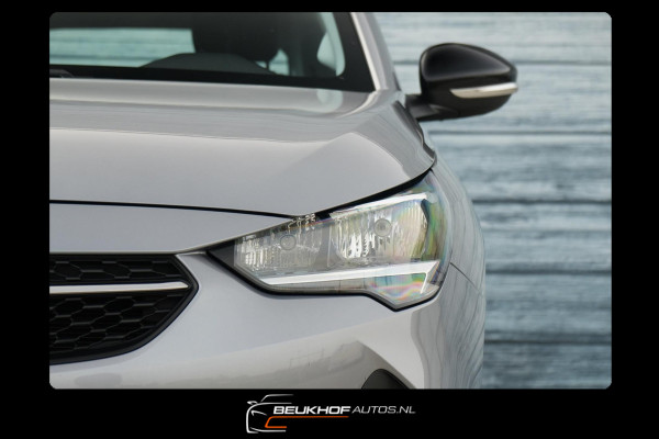 Opel Corsa 1.2 Edition Cruise Carplay Airco Parkeersensor Velg