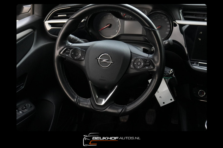 Opel Corsa 1.2 Edition Cruise Carplay Airco Parkeersensor Velg