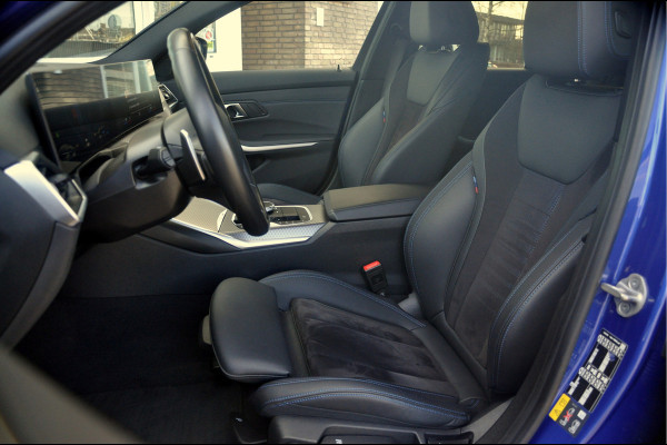 BMW 3 Serie Touring 330e | HUD | Trekhaak | Portimao Blue Metallic