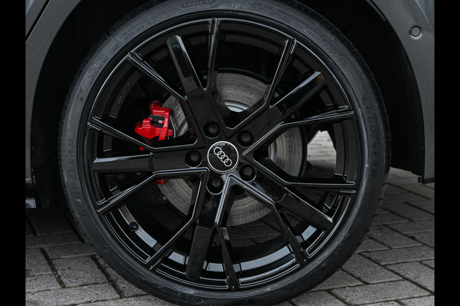 Audi A3 Sportback 45 TFSI e 272pk S edition Competition | Panoramadak | Ambiance interieur | Active Cruise | Sonos Sound | S-Seats + Memory | Head-Up | Camera | Stoelverwarming | Keyless