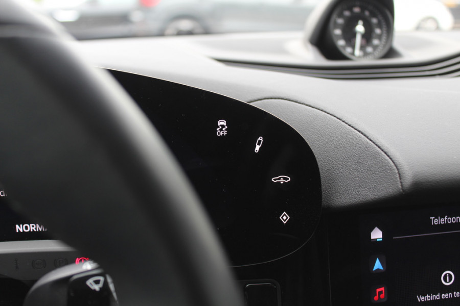 Porsche Taycan Sport Turismo 93 kWh / SOH 95% / 360Camera / Performance+ ACCU / Panoramadak / Sportchrono / Luchtvering / Matrix LED / Luxe Leder / 21''  / Bose / Stoel+Stuurverwarming / Warmtepomp / Dodehoek / DAB / ACC 39.111