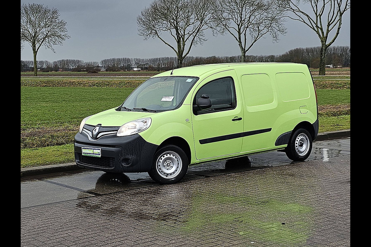 Renault Kangoo 1.5 dCi 90 Energy Comfort Maxi airco, navi, pdc, trekhaak