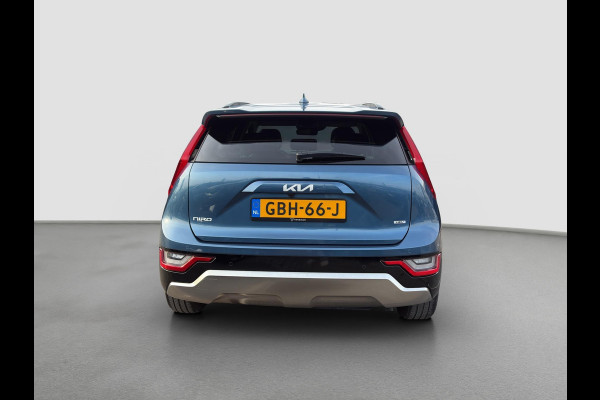 Kia Niro 1.6 GDi Hybrid DynamicPlusLine HUD | Leder | Stoel- en Stuurverwarming | Adapt. Cruise | Schuif/Kanteldak | Elektr. Achterklep |
