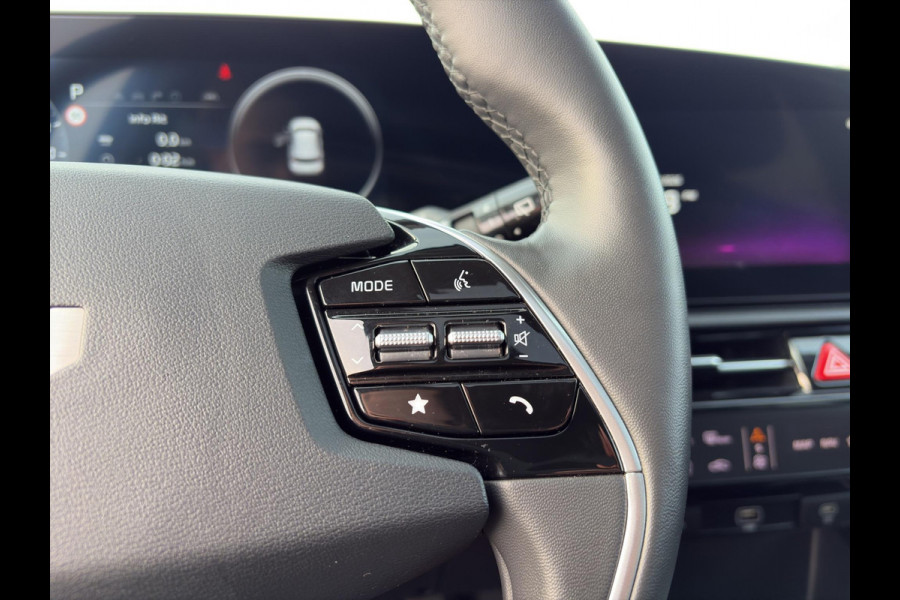 Kia Niro 1.6 GDi Hybrid DynamicPlusLine HUD | Leder | Stoel- en Stuurverwarming | Adapt. Cruise | Schuif/Kanteldak | Elektr. Achterklep |