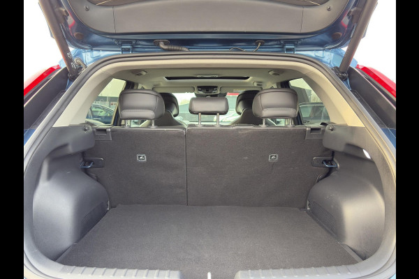 Kia Niro 1.6 GDi Hybrid DynamicPlusLine HUD | Leder | Stoel- en Stuurverwarming | Adapt. Cruise | Schuif/Kanteldak | Elektr. Achterklep |