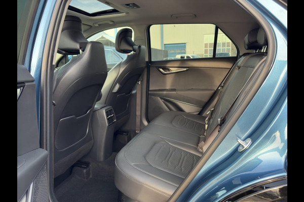 Kia Niro 1.6 GDi Hybrid DynamicPlusLine HUD | Leder | Stoel- en Stuurverwarming | Adapt. Cruise | Schuif/Kanteldak | Elektr. Achterklep |