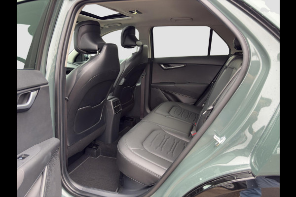 Kia Niro 1.6 GDi Hybrid DynamicPlusLine HUD | Leder | Stoel- en Stuurverwarming | Adapt. Cruise | Schuif/Kanteldak | Elektr. Achterklep |