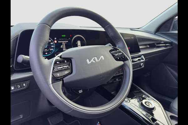 Kia Niro 1.6 GDi Hybrid DynamicPlusLine HUD | Leder | Stoel- en Stuurverwarming | Adapt. Cruise | Schuif/Kanteldak | Elektr. Achterklep |