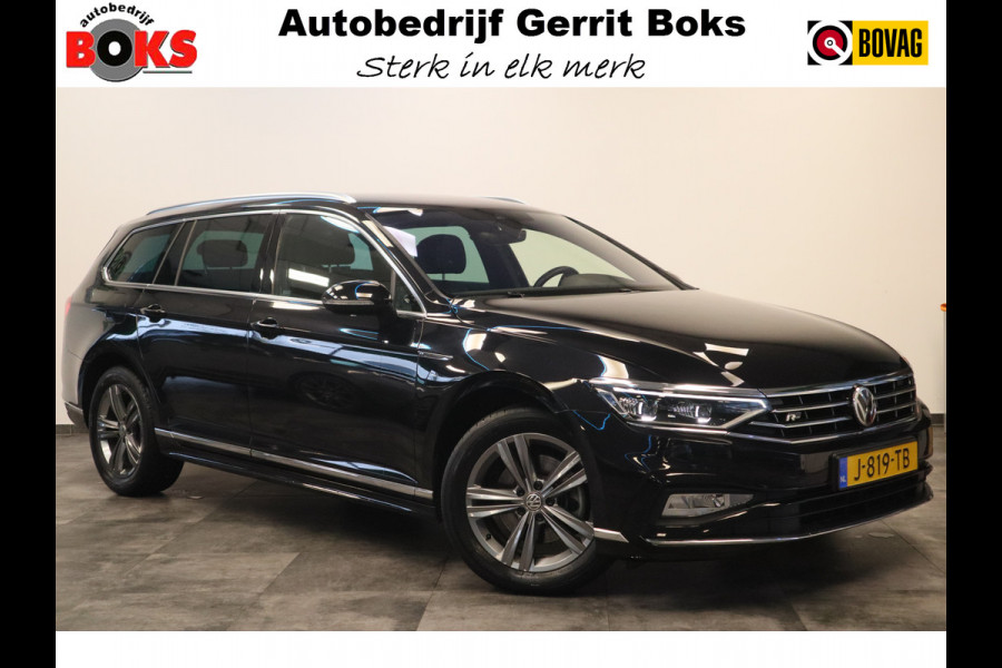 Volkswagen Passat Variant 1.5 TSI Elegance Business R IQ-led Navigatie Adaptive-Cruise
