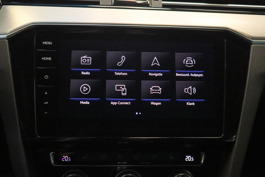 Volkswagen Passat Variant 1.5 TSI Elegance Business R IQ-led Navigatie Adaptive-Cruise