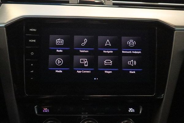 Volkswagen Passat Variant 1.5 TSI Elegance Business R IQ-led Navigatie Adaptive-Cruise