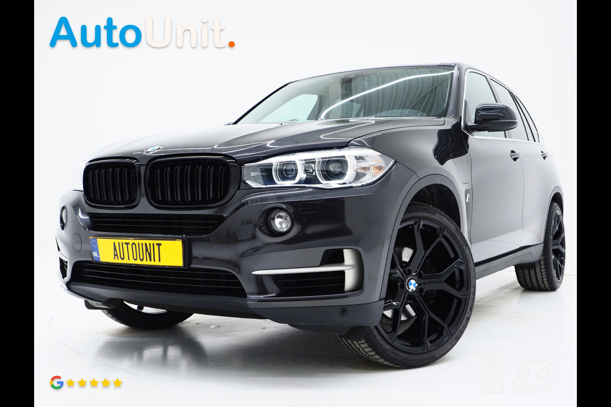 BMW X5 xDrive40e iPerformance High Executive | Sportstoelen | Leder | Memory | Sfeerverlichting