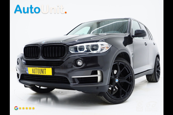 BMW X5 xDrive40e iPerformance High Executive | Sportstoelen | Leder | Memory | Sfeerverlichting