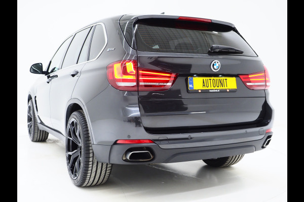 BMW X5 xDrive40e iPerformance High Executive | Sportstoelen | Leder | Memory | Sfeerverlichting