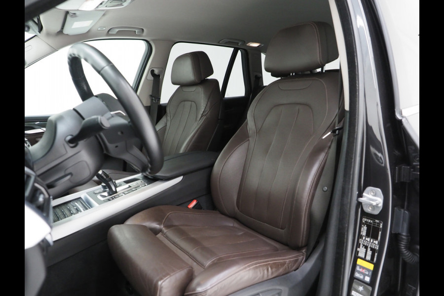 BMW X5 xDrive40e iPerformance High Executive | Sportstoelen | Leder | Memory | Sfeerverlichting