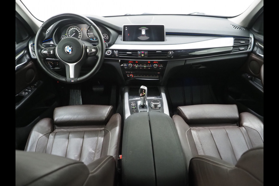 BMW X5 xDrive40e iPerformance High Executive | Sportstoelen | Leder | Memory | Sfeerverlichting