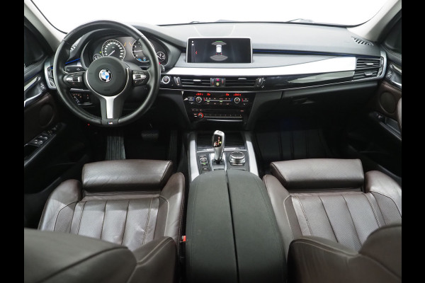 BMW X5 xDrive40e iPerformance High Executive | Sportstoelen | Leder | Memory | Sfeerverlichting