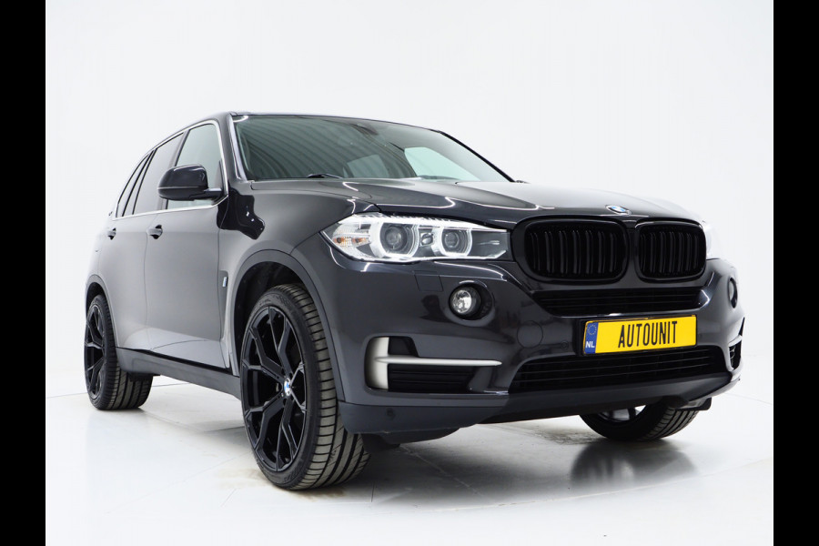 BMW X5 xDrive40e iPerformance High Executive | Sportstoelen | Leder | Memory | Sfeerverlichting