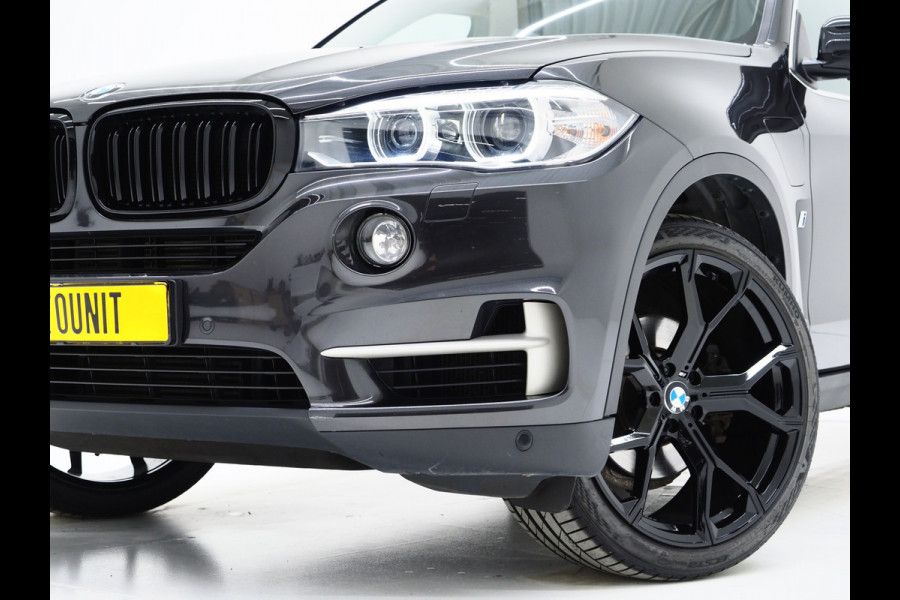 BMW X5 xDrive40e iPerformance High Executive | Sportstoelen | Leder | Memory | Sfeerverlichting