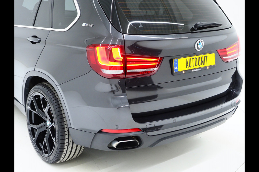 BMW X5 xDrive40e iPerformance High Executive | Sportstoelen | Leder | Memory | Sfeerverlichting