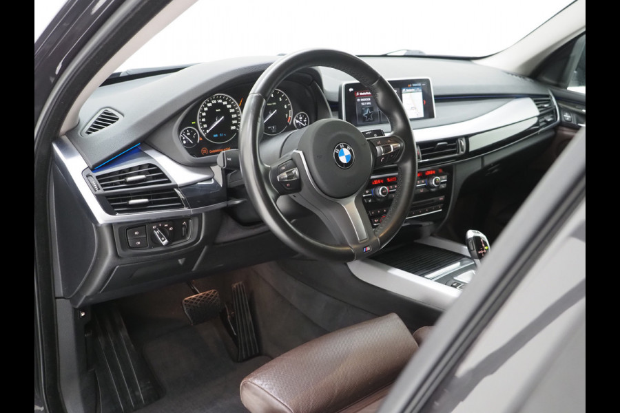 BMW X5 xDrive40e iPerformance High Executive | Sportstoelen | Leder | Memory | Sfeerverlichting